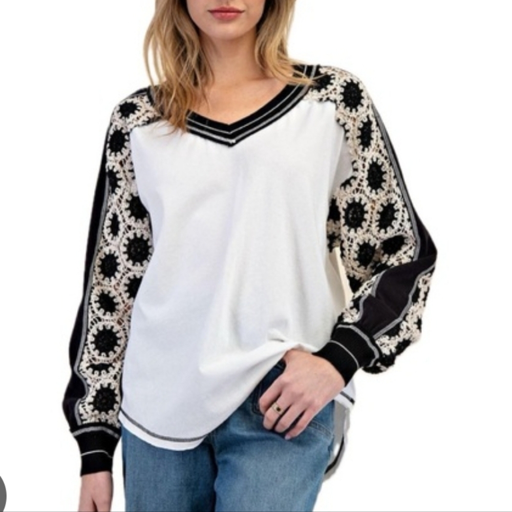 We The Free - Oceanside Long-Sleeve Tee